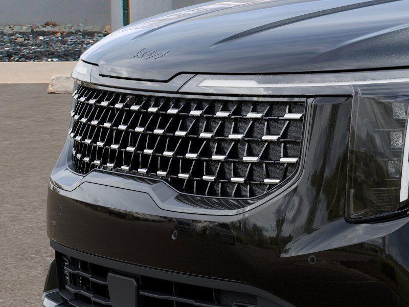 new 2026 Kia Carnival Hybrid car, priced at $49,019