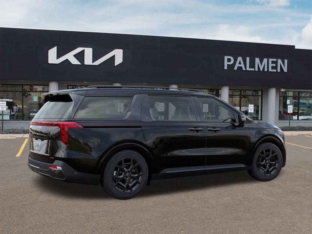new 2026 Kia Carnival Hybrid car, priced at $49,019