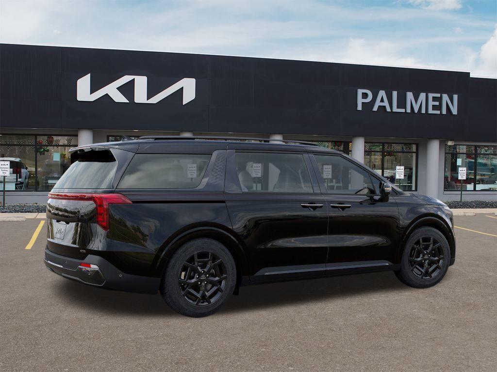 new 2026 Kia Carnival car, priced at $50,810