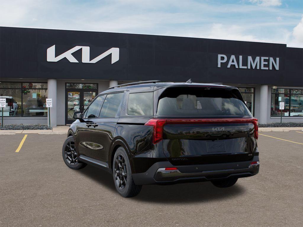 new 2026 Kia Carnival car, priced at $50,810