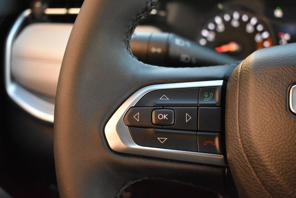 used 2024 Jeep Compass car, priced at $26,555