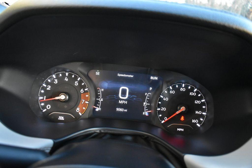 used 2024 Jeep Compass car, priced at $26,555