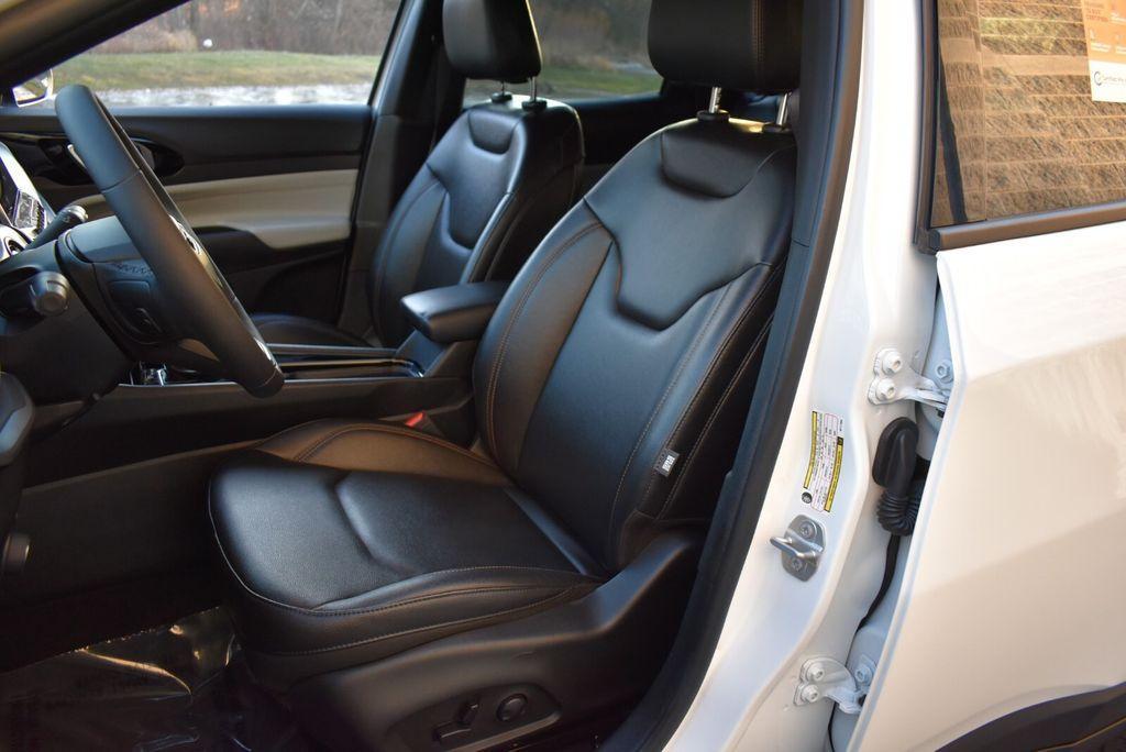 used 2024 Jeep Compass car, priced at $26,555