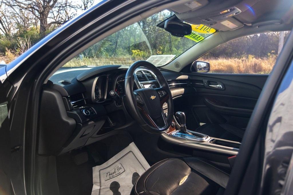 used 2013 Chevrolet Malibu car, priced at $7,300