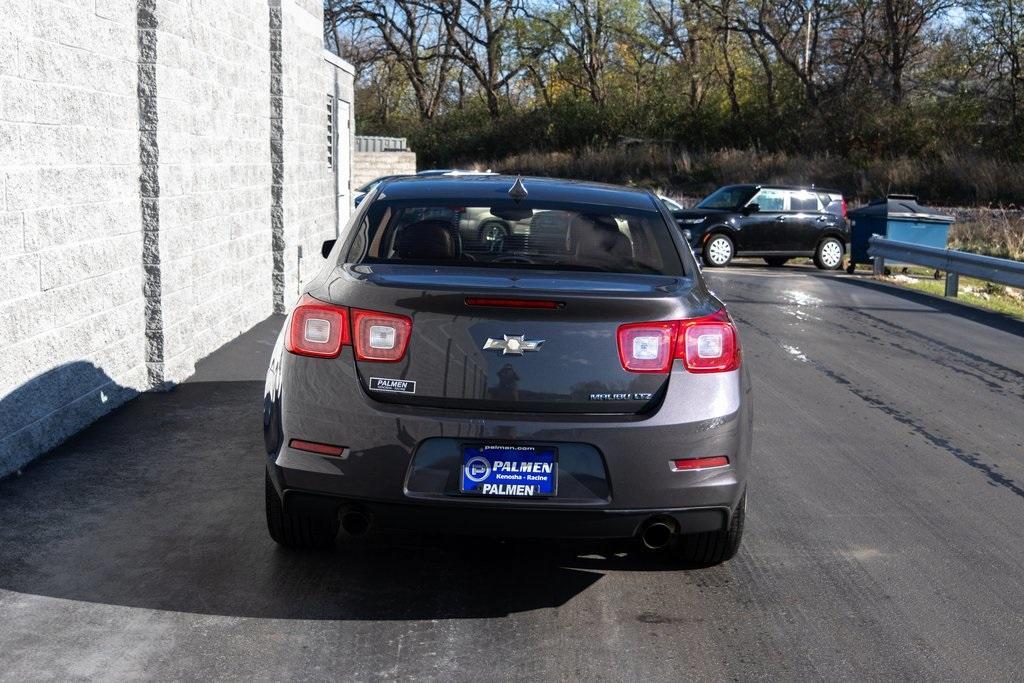 used 2013 Chevrolet Malibu car, priced at $7,300