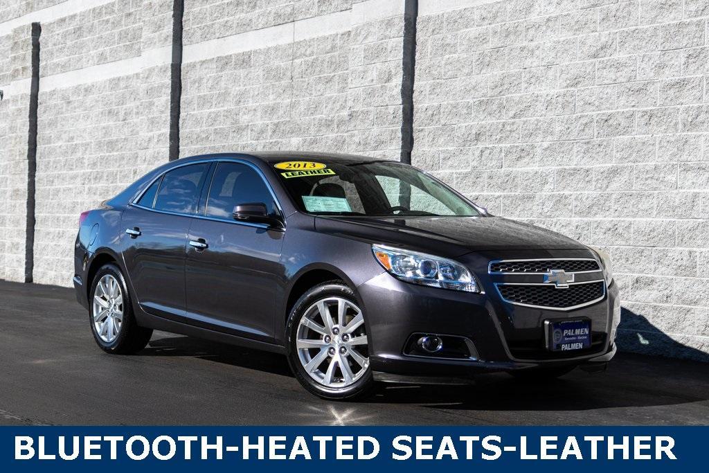 used 2013 Chevrolet Malibu car, priced at $7,300