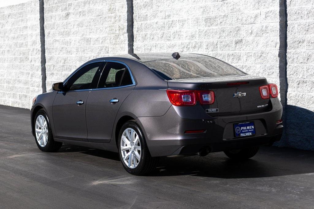 used 2013 Chevrolet Malibu car, priced at $7,300