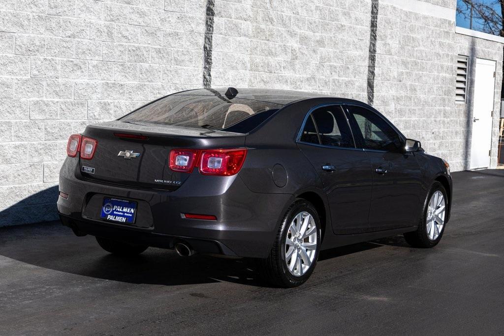 used 2013 Chevrolet Malibu car, priced at $7,300