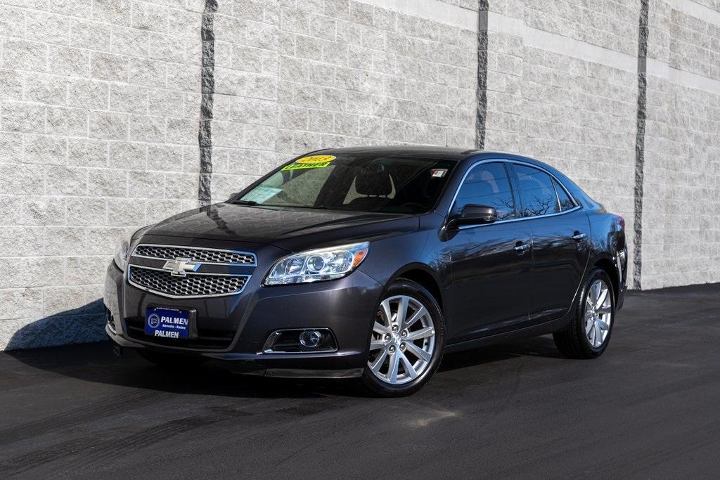 used 2013 Chevrolet Malibu car, priced at $7,300