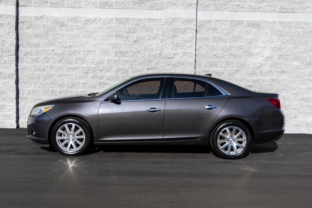 used 2013 Chevrolet Malibu car, priced at $7,300