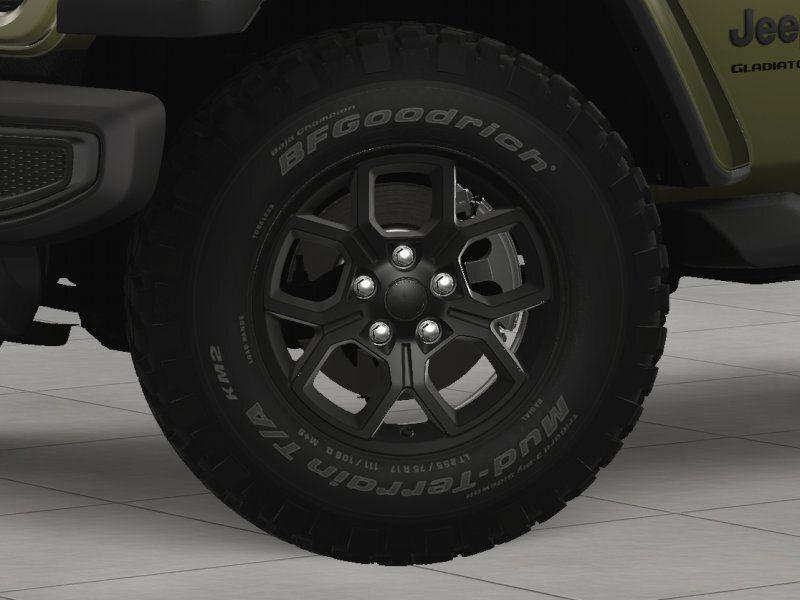 new 2025 Jeep Gladiator car, priced at $46,475
