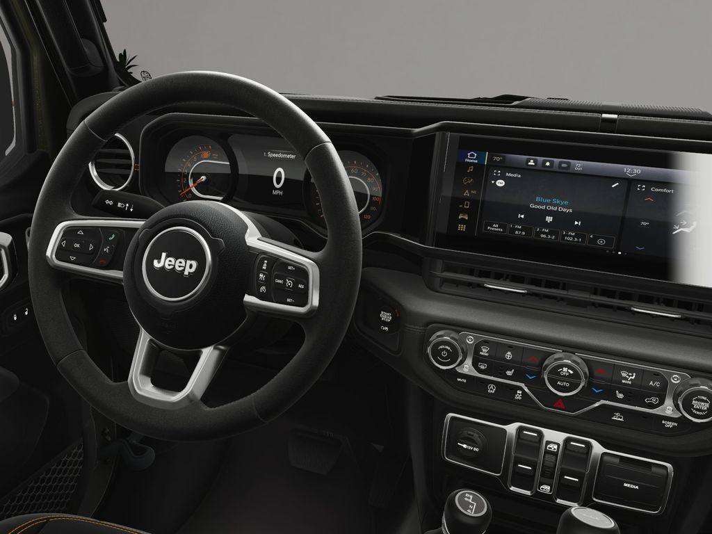 new 2025 Jeep Gladiator car, priced at $46,475