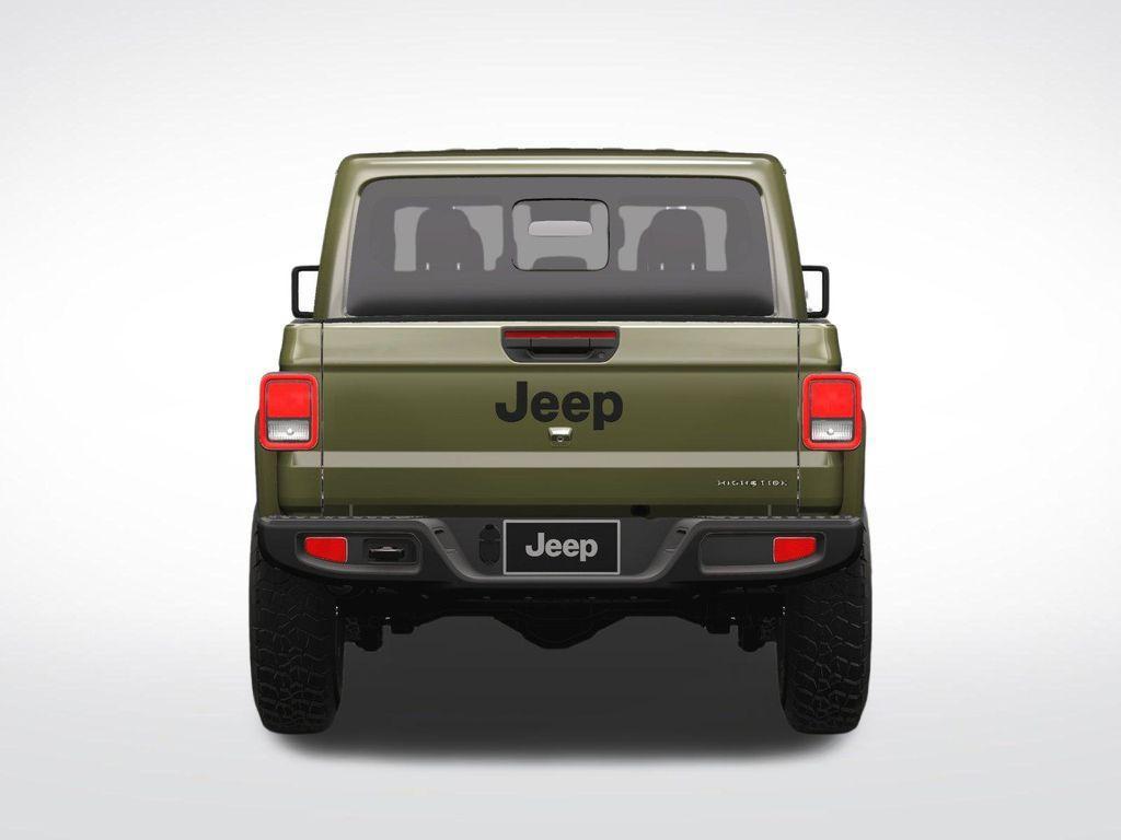 new 2025 Jeep Gladiator car, priced at $46,475