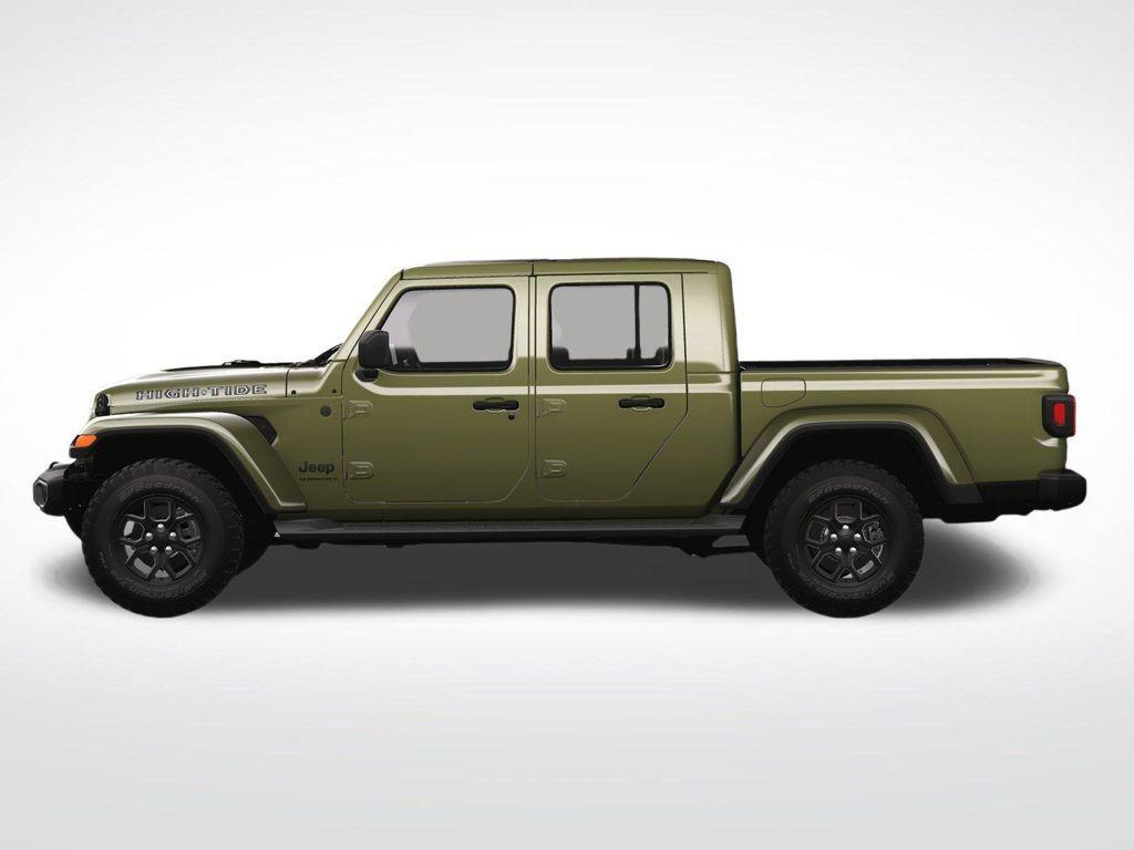 new 2025 Jeep Gladiator car, priced at $46,475