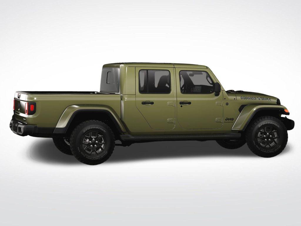 new 2025 Jeep Gladiator car, priced at $46,475
