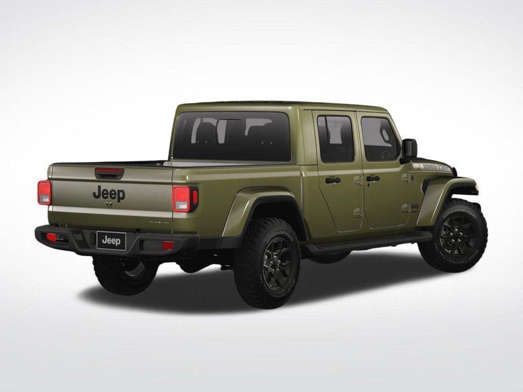 new 2025 Jeep Gladiator car, priced at $46,475