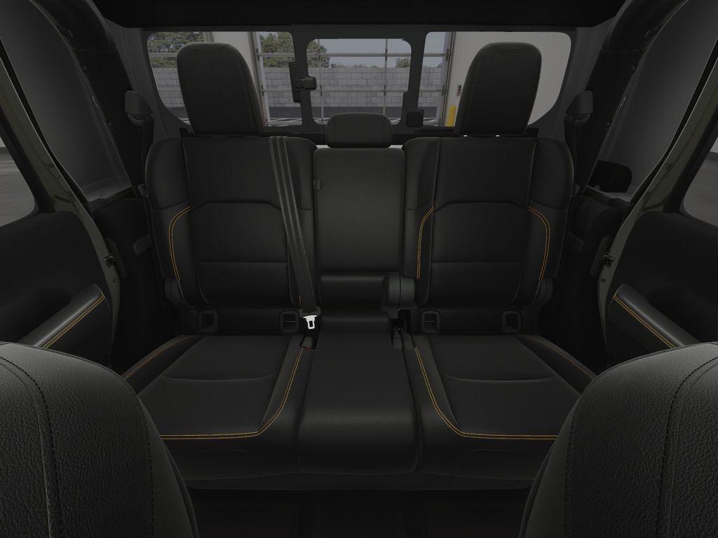 new 2025 Jeep Gladiator car, priced at $46,475