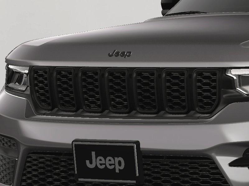 new 2025 Jeep Grand Cherokee car, priced at $46,530