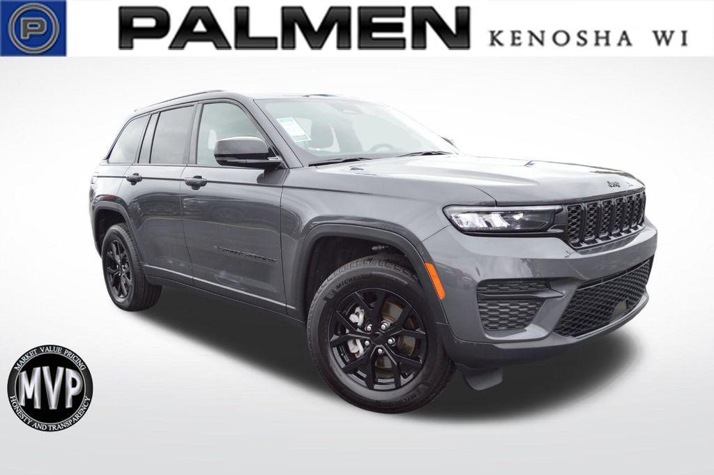 new 2025 Jeep Grand Cherokee car, priced at $43,273