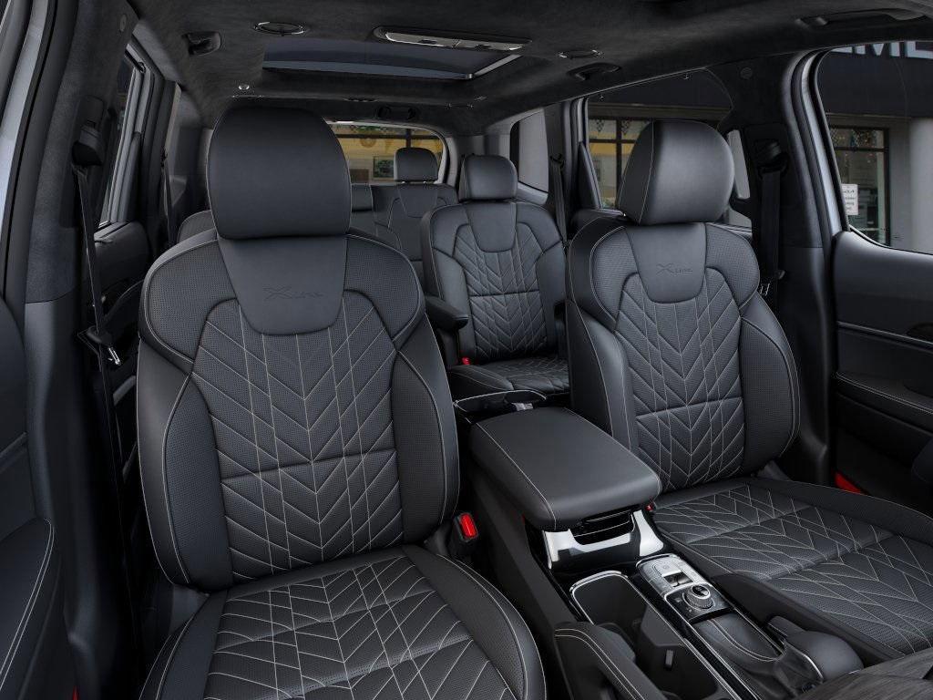 new 2025 Kia Telluride car, priced at $54,620