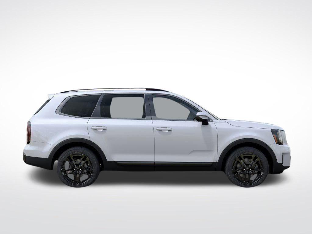new 2025 Kia Telluride car, priced at $54,091