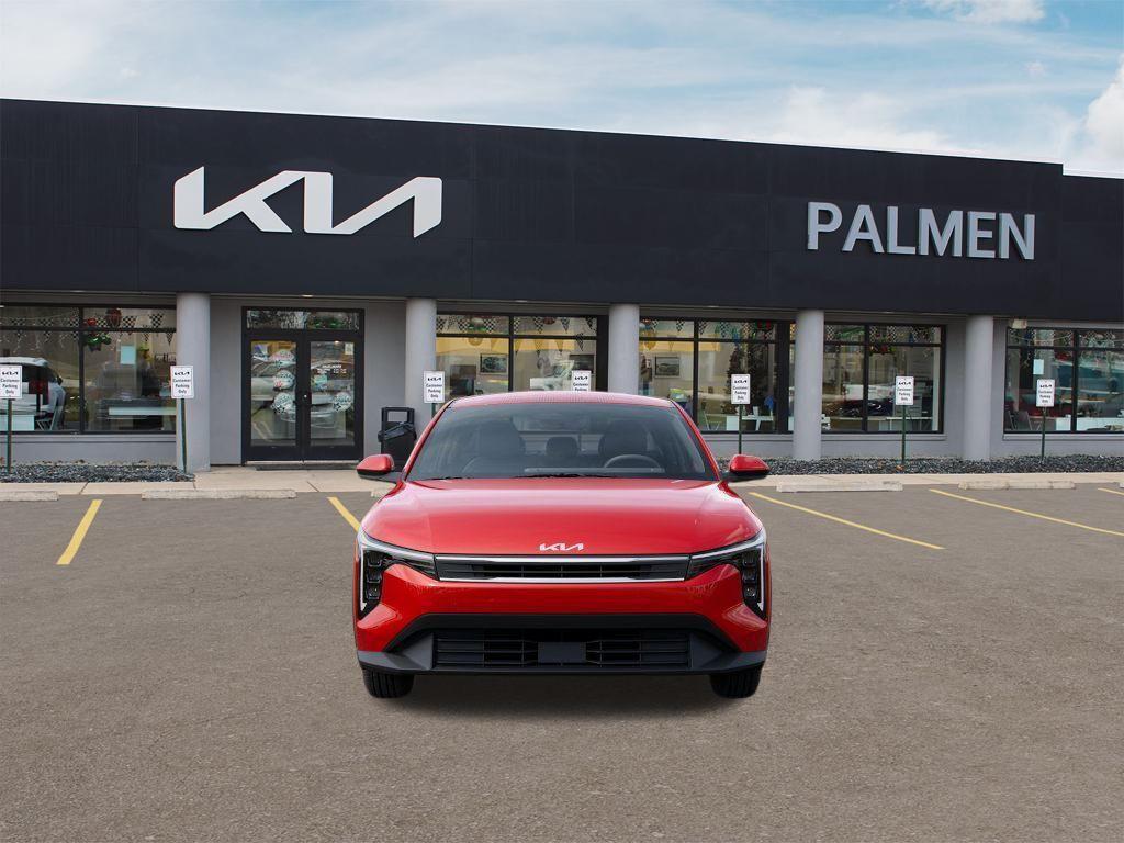 new 2025 Kia K4 car, priced at $23,659