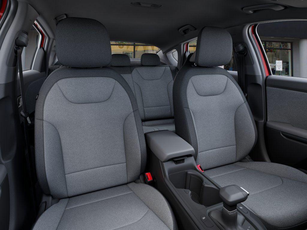new 2025 Kia K4 car, priced at $24,060