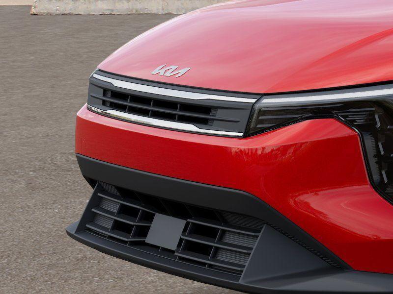 new 2025 Kia K4 car, priced at $24,060