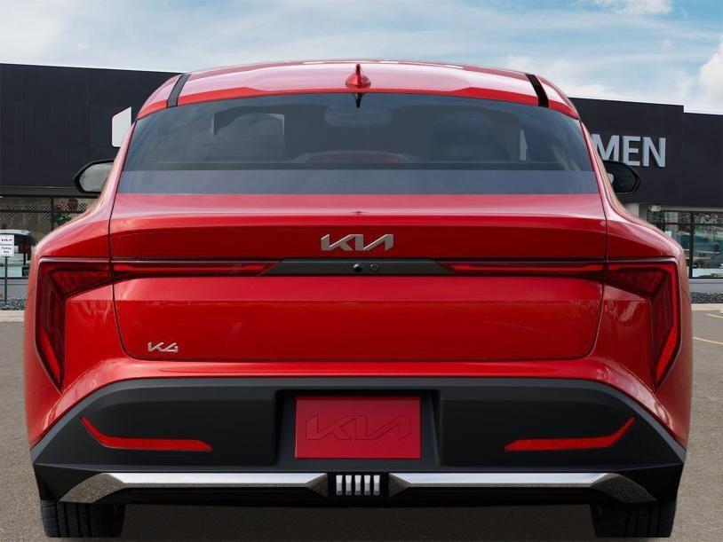 new 2025 Kia K4 car, priced at $23,659