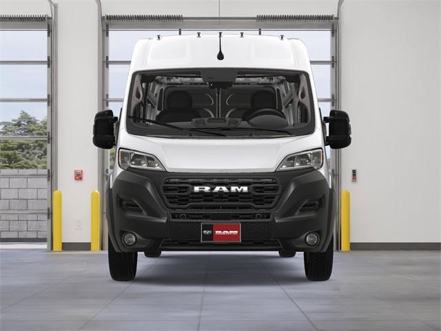 new 2024 Ram ProMaster 2500 car, priced at $53,916