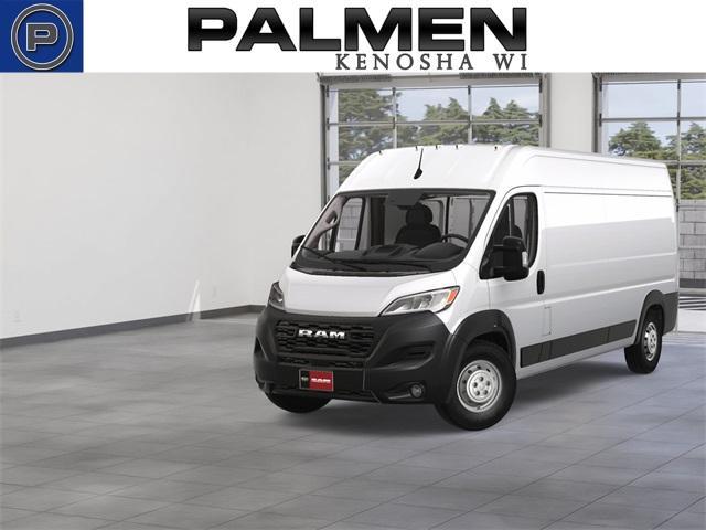 new 2024 Ram ProMaster 2500 car, priced at $53,916