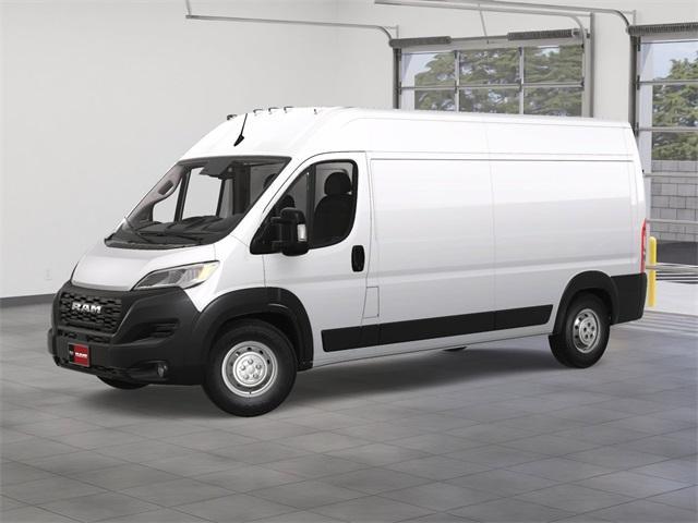 new 2024 Ram ProMaster 2500 car, priced at $53,916