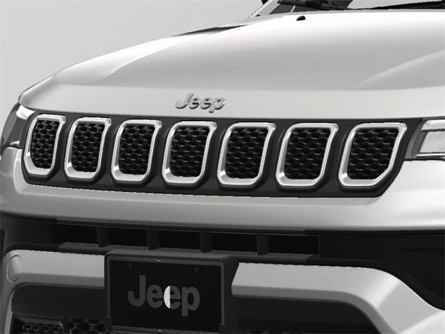 new 2025 Jeep Compass car, priced at $32,440