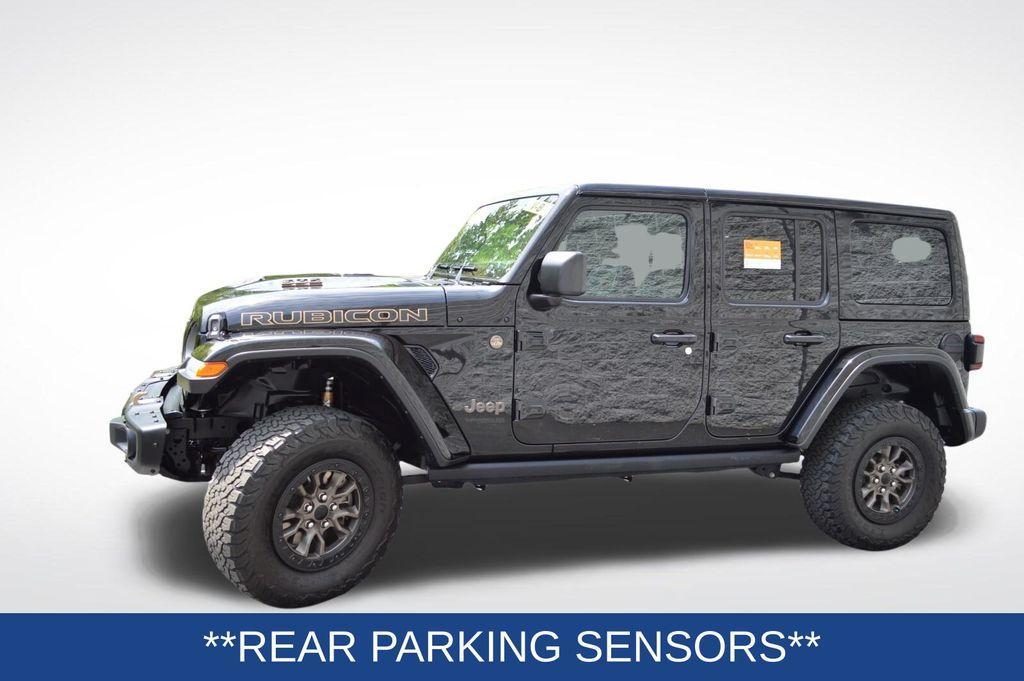 used 2021 Jeep Wrangler Unlimited car, priced at $60,000