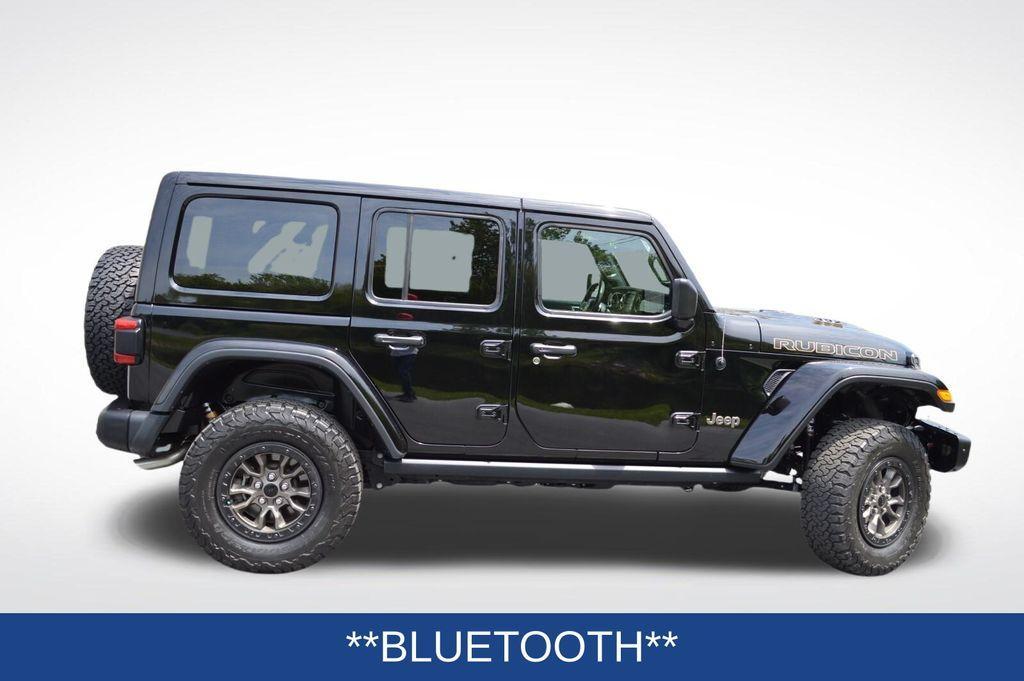 used 2021 Jeep Wrangler Unlimited car, priced at $60,000