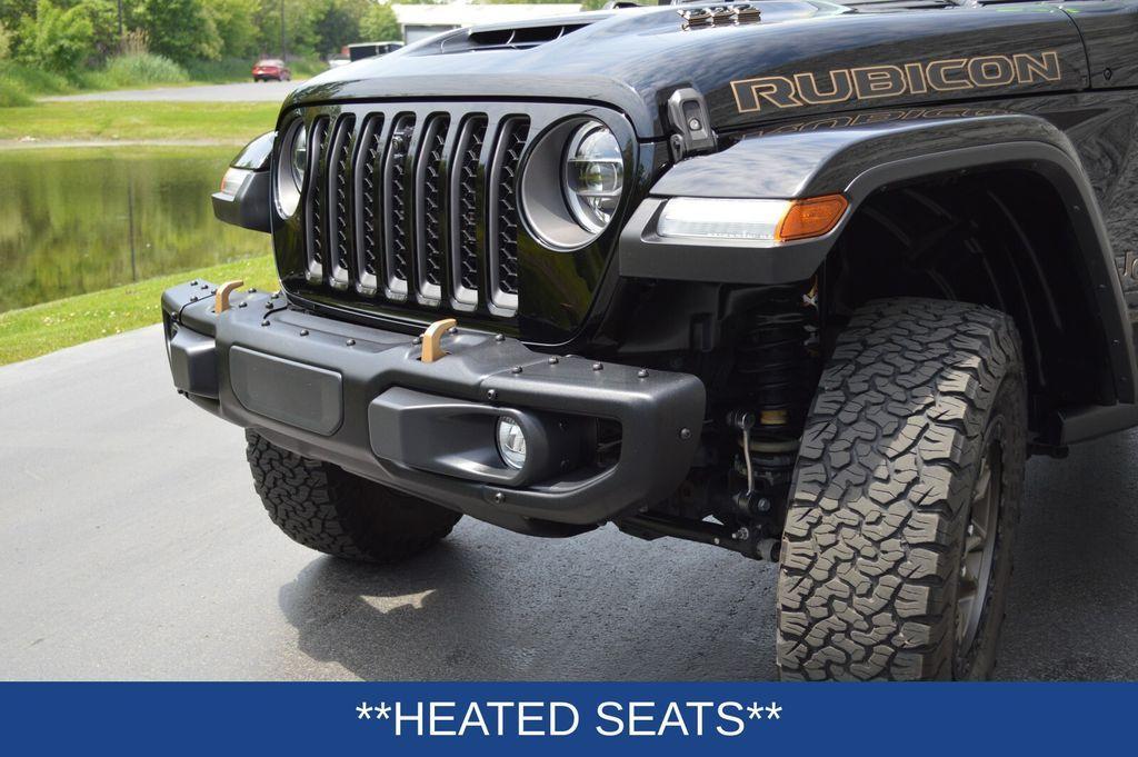 used 2021 Jeep Wrangler Unlimited car, priced at $60,000