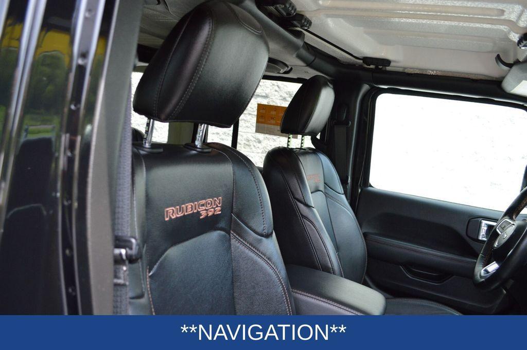 used 2021 Jeep Wrangler Unlimited car, priced at $60,000