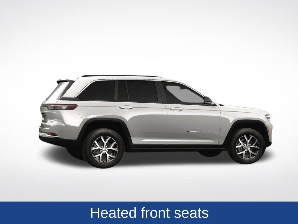 new 2025 Jeep Grand Cherokee car, priced at $46,900