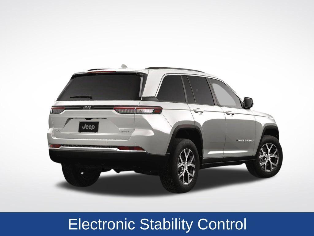 new 2025 Jeep Grand Cherokee car, priced at $46,900