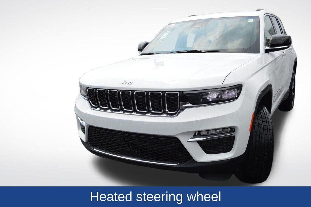 new 2025 Jeep Grand Cherokee car, priced at $41,836