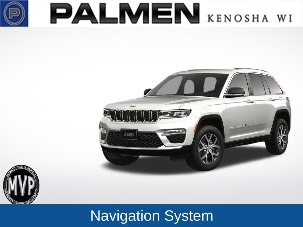 new 2025 Jeep Grand Cherokee car, priced at $46,900