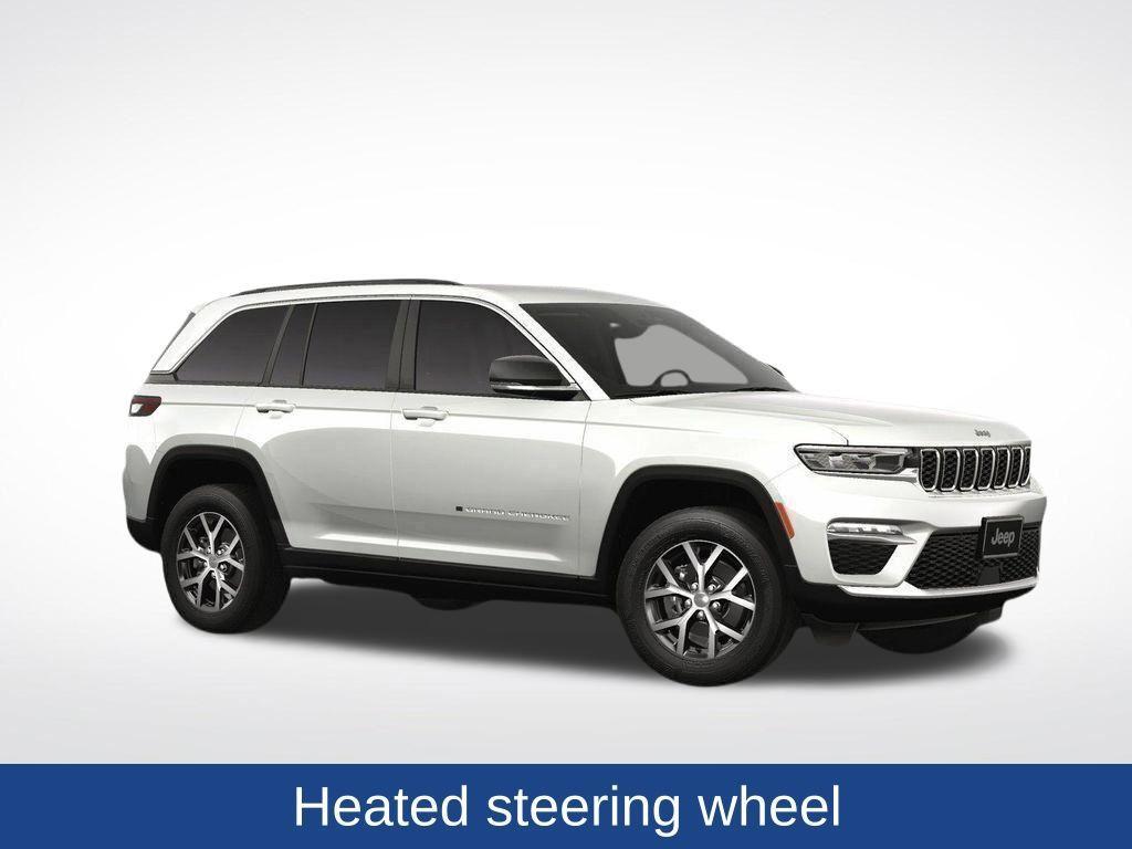 new 2025 Jeep Grand Cherokee car, priced at $46,900