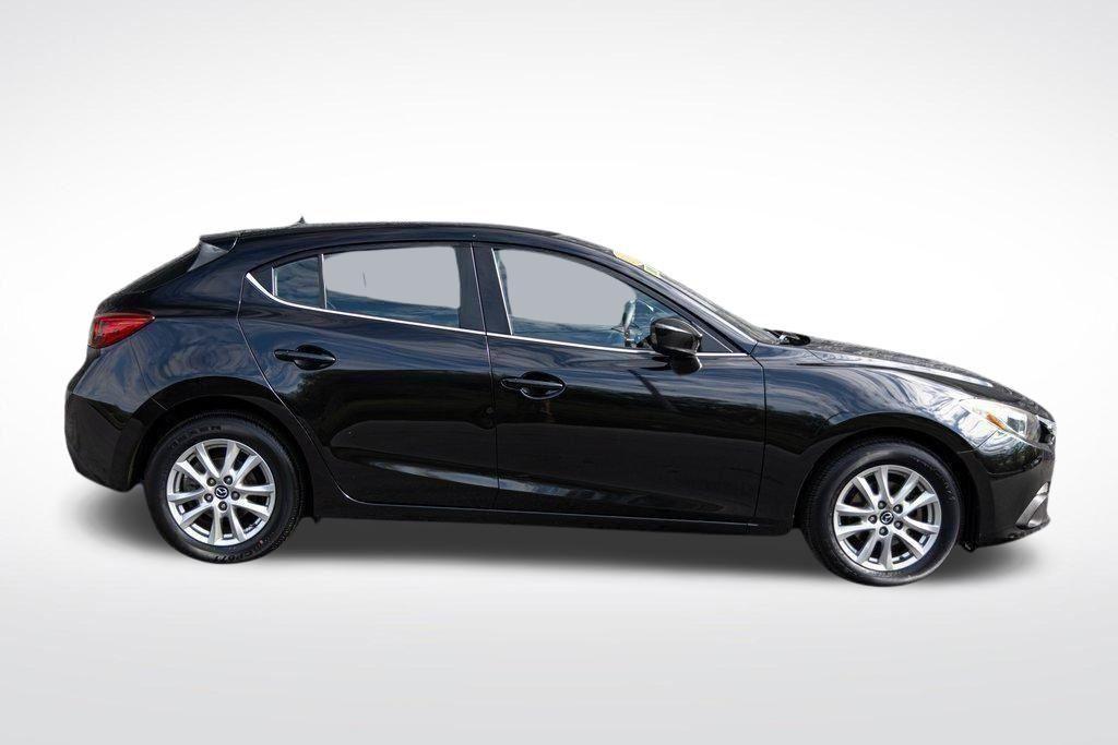 used 2016 Mazda Mazda3 car, priced at $11,000