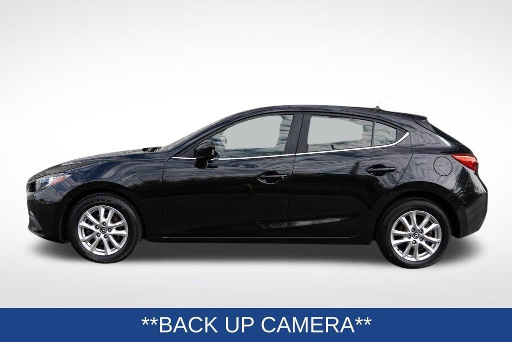 used 2016 Mazda Mazda3 car, priced at $11,000