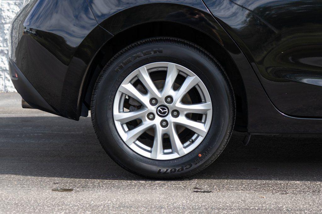 used 2016 Mazda Mazda3 car, priced at $11,400