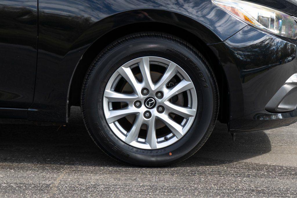 used 2016 Mazda Mazda3 car, priced at $11,400