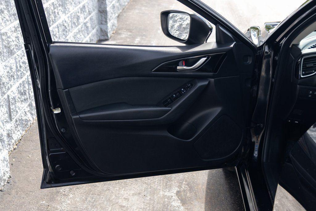 used 2016 Mazda Mazda3 car, priced at $11,400