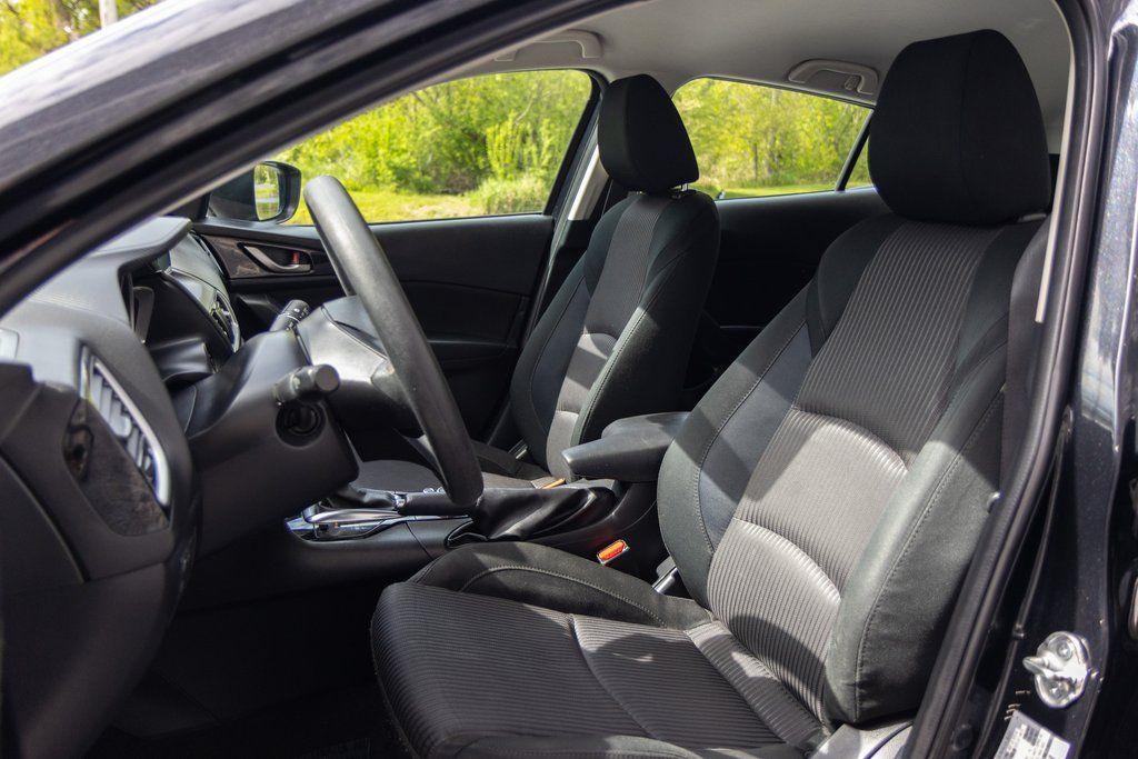 used 2016 Mazda Mazda3 car, priced at $11,400