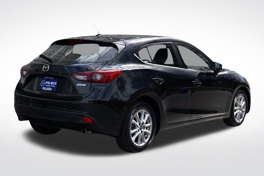 used 2016 Mazda Mazda3 car, priced at $11,000