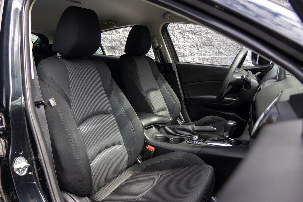 used 2016 Mazda Mazda3 car, priced at $11,400